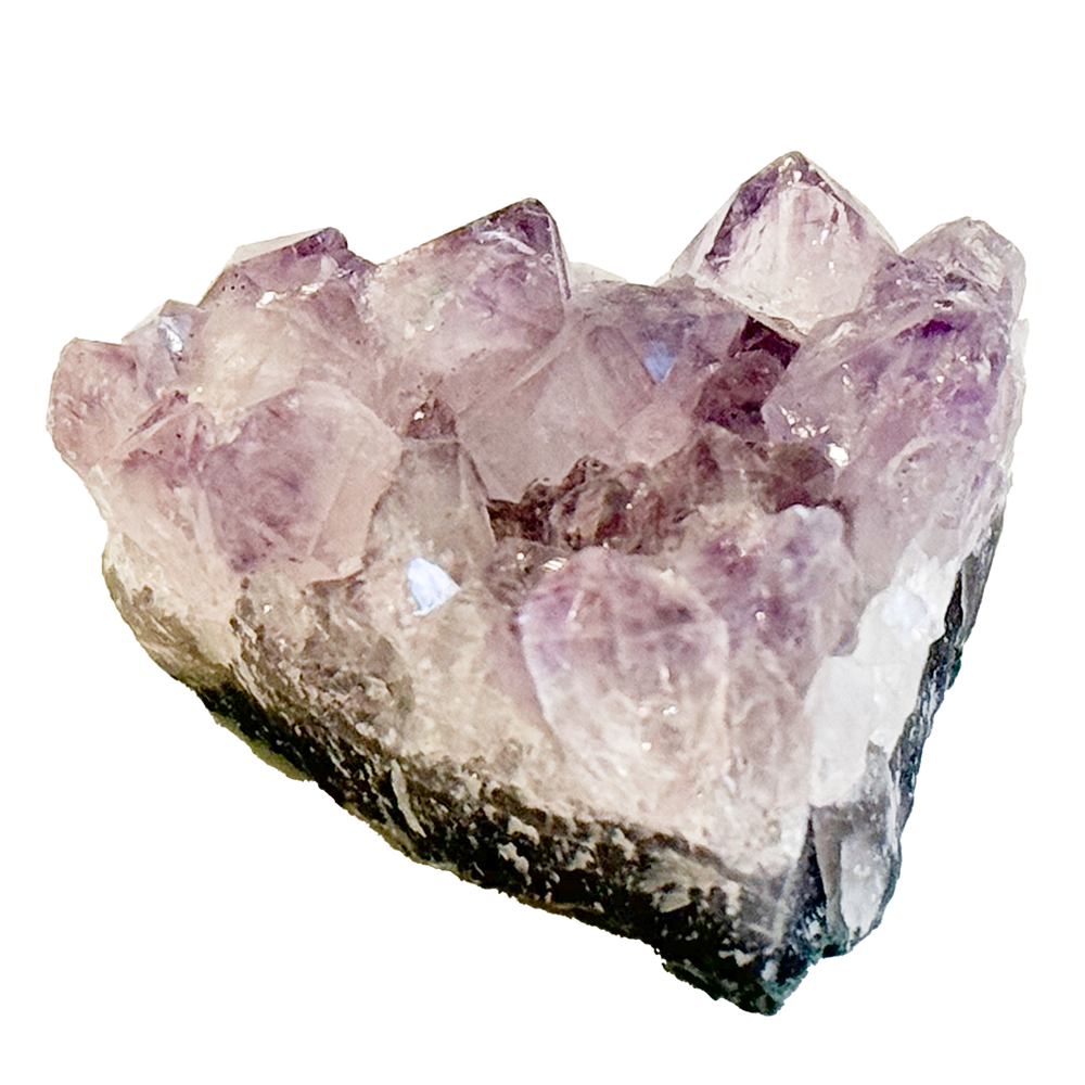 Kleiner Amethyststein 💎 Ein majestätisches Naturkunstwerk