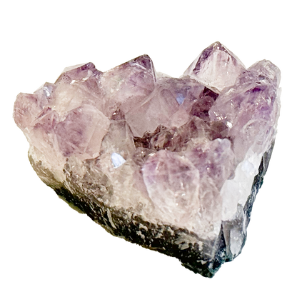 Kleiner Amethyststein 💎 Ein majestätisches Naturkunstwerk