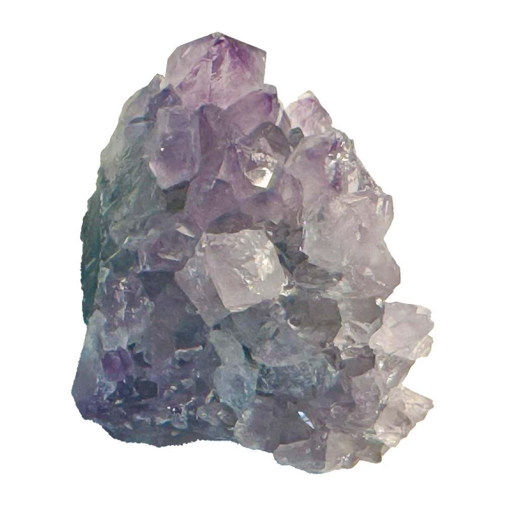 Kleiner Amethyststein 💎 Ein majestätisches Naturkunstwerk