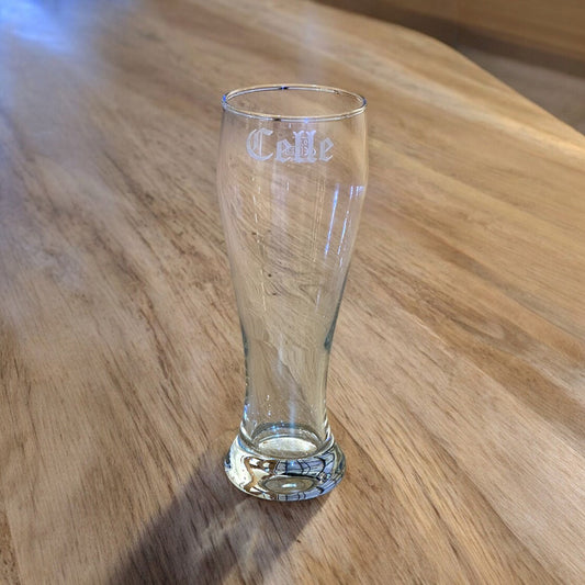 Weizenbierglas mit edler Lasergravur 🍺